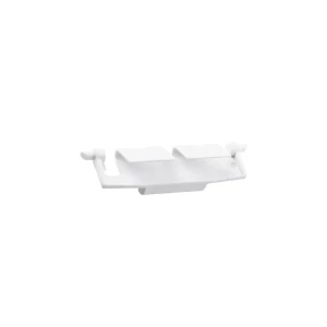 Element sprężynujący uchwytu drzwiczek zamrażarki górnej do chłodziarki Electrolux / AEG 140049480019