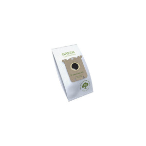 Worki do odkurzacza Electrolux / AEG s-bag® Green 3 sztuki E212B 9001664557