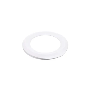 Futryna przednia drzwi do pralki Electrolux / AEG biała Ø490 mm