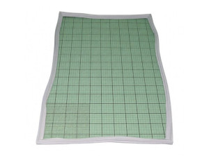 Uszczelka magnetyczna drzwi chłodziarki Amica 80 x 52 cm