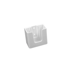 Uchwyt do pilota klimatyzatora Electrolux / AEG biały 4055221008