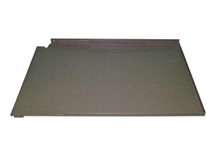 Ściana boczna prawa do kuchenki Amica inox 1040993
