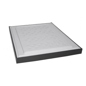 Drzwi zamrażarki do chłodziarko-zamrażarki Amica 1033975