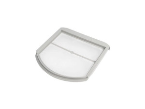 Filtr drzwiowy puchu do suszarki Electrolux / AEG 1254246042
