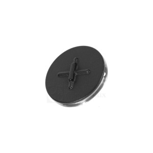 Zestaw głowicy dużego palnika do płyty gazowej Electrolux / AEG 102 mm 3577150109