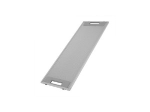 Metalowy filtr tłuszczowy do okapu kuchennego Electrolux / AEG ZH 6022 50227656001