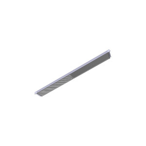 Wkładka panelu czujnika wilgoci do chłodziarko-zamrażarki Electrolux / AEG 7902 456 x 49,5 mm