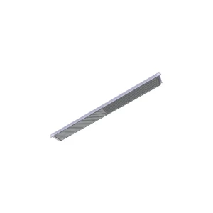 Wkładka panelu czujnika wilgoci do chłodziarko-zamrażarki Electrolux / AEG 7902 456 x 49,5 mm