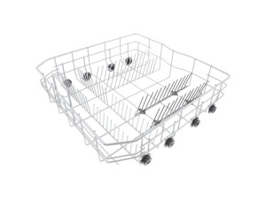 Dolny kosz do zmywarki Electrolux / AEG szary 1171745308