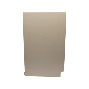 Prawy panel boczny do zmywarki Gorenje / Hisense 386925