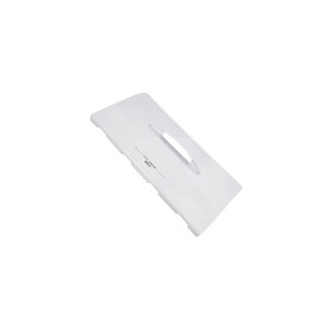 Front szuflady zamrażarki do lodówki Ariston / Indesit / Hotpoint / Whirlpool 508 x 200 x 27 mm C00096762 482000028163 488000506464