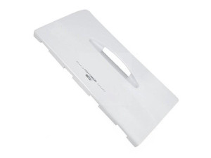 Front szuflady zamrażarki do lodówki Ariston / Indesit / Hotpoint / Whirlpool 508 x 200 x 27 mm C00096762 482000028163 488000506464
