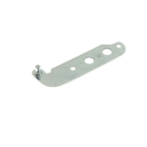 Zawias drzwi kuchenki mikrofalowej Hisense / Gorenje 872038