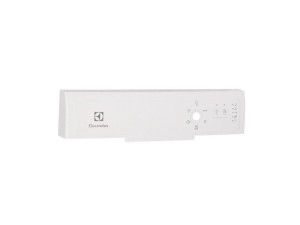 Maskownica pod panelem przednim do zmywarki Electrolux / AEG biała 8087439017