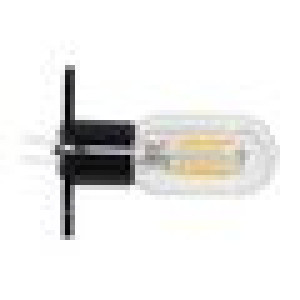 Żarówka z oprawką LED do kuchenki mikrofalowej Amica 230 V 20 W 1076495