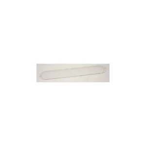 Klosz oświetlenia okapu Whirlpool AKR 370 mm 481946279914 C00597249 482000008881 C00318532