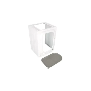 Zestaw obudowy do pralki Electrolux / AEG biały 4055155289