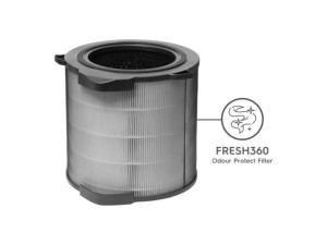 Filtr EPA12 zintegrowany z filtrem węglowym do oczyszczacza powietrza Electrolux / AEG EFDFRH4 9009229890