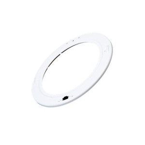 Tylne wewnętrzne obramowanie drzwi do pralki Electrolux / AEG białe 1240122042