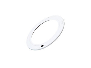 Tylne wewnętrzne obramowanie drzwi do pralki Electrolux / AEG białe 1240122042