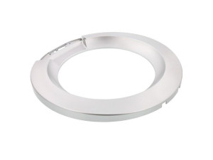 Wewnętrzne obramowanie drzwi pralki Electrolux / AEG inox 464 mm 1327830202