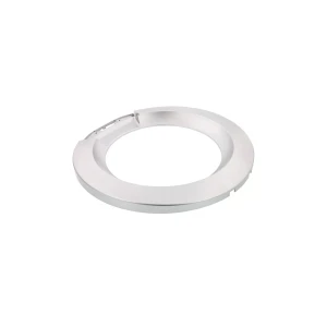 Wewnętrzne obramowanie drzwi pralki Electrolux / AEG inox 464 mm 1327830202