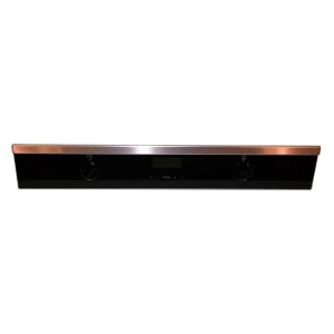 Tablica przednia do piekarnika Amica FUSION 1215TsYHSX-fus.bez logo DF 9084683