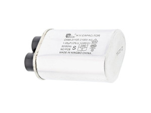 Kondensator wysokiego napięcia do mikrofalówki Electrolux / AEG 1,05 µF 2100 V 4055109062