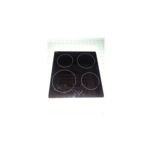 Szkło płyty indukcyjnej do kuchni Amica 58IE*20 W code prosta szyba 9053219