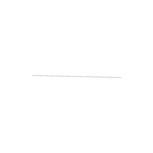 Boczna listwa szklanej półki chłodziarki Electrolux / AEG 1590 mm 2231093556