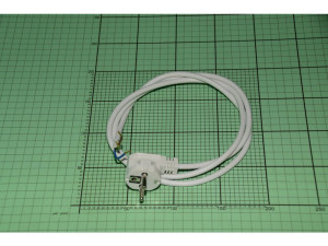 Przewód zasilający do kuchenki Amica 3x0,75 mm² 1,3 m Eur Dek