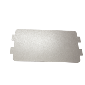 Płytka mikowa do kuchenki mikrofalowej Amica 106 x 64 mm 1017203