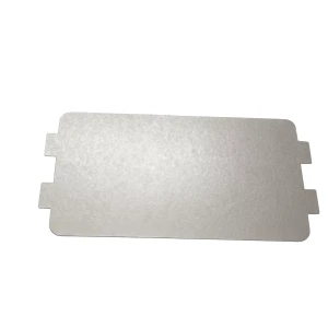Płytka mikowa do kuchenki mikrofalowej Amica 106 x 64 mm 1017203