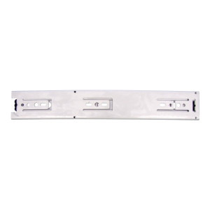 Prowadnica półki dolnej komory chłodziarki Gorenje / Hisense 690297