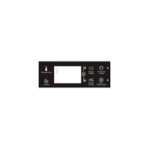 Wspornik panelu drukowany do pralki Electrolux / AEG 1929612511