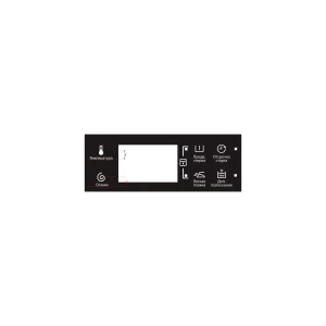 Wspornik panelu drukowany do pralki Electrolux / AEG 1929612511