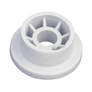 Kółko dolnego koszyka do zmywarki Ariston / Indesit / Hotpoint / Whirlpool 482000021965 C00260820