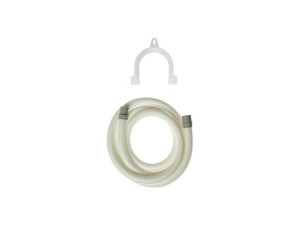 Wąż odpływowy do pralki i zmywarki Electrolux / AEG 2,5 m 19/21 mm 9029793370
