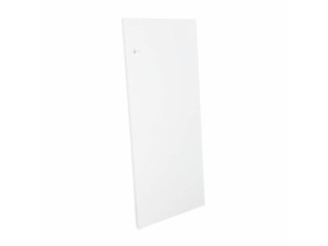 Drzwi lodówki Electrolux / AEG białe 538 x 1193 mm