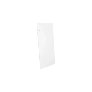 Drzwi lodówki Electrolux / AEG białe 538 x 1193 mm