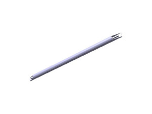 Uchwyt drzwi do piekarnika Electrolux / AEG czarny 518 mm / 460 mm 3548048044