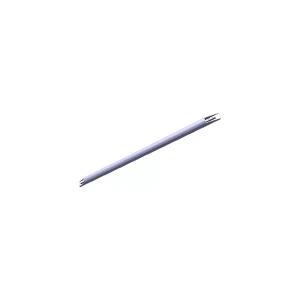 Uchwyt drzwi do piekarnika Electrolux / AEG czarny 518 mm / 460 mm 3548048044