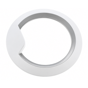 Kompletne drzwi z szybą do pralki i pralko-suszarki Ariston / Indesit / Hotpoint / Whirlpool C00509366 488000509366