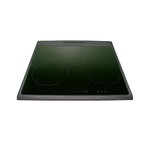 Płyta ze szkła ceramicznego do kuchenki indukcyjnej Amica 601IE_80Sm /CD K-r