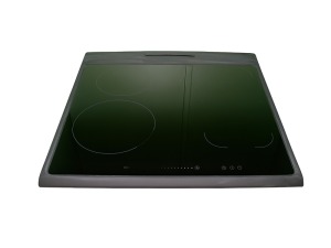 Płyta ze szkła ceramicznego do kuchenki indukcyjnej Amica 601IE_80Sm /CD K-r