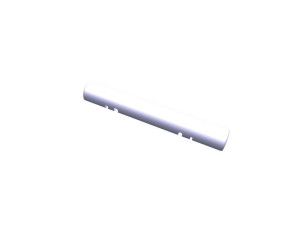 Tylny uchwyt górnego kosza do zmywarki Electrolux / AEG 140002121030
