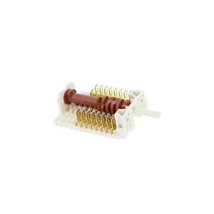 Przełącznik impulsowy funkcji do piekarnika Electrolux / AEG 8+0 5612374016