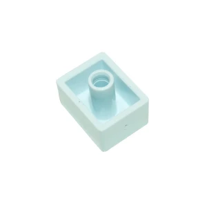Przycisk opcji biały do panelu sterowania pralki i suszarki Ariston / Indesit / Hotpoint / Whirlpool C00255308 482000084954