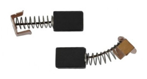 Szczotki węglowe do wiertarki i elektronarzędzi 5 x 8 x 11 mm 2 szt. 203-9