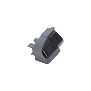 Lewy górny element narożny szyby drzwi piekarnika Electrolux / AEG 3555003163